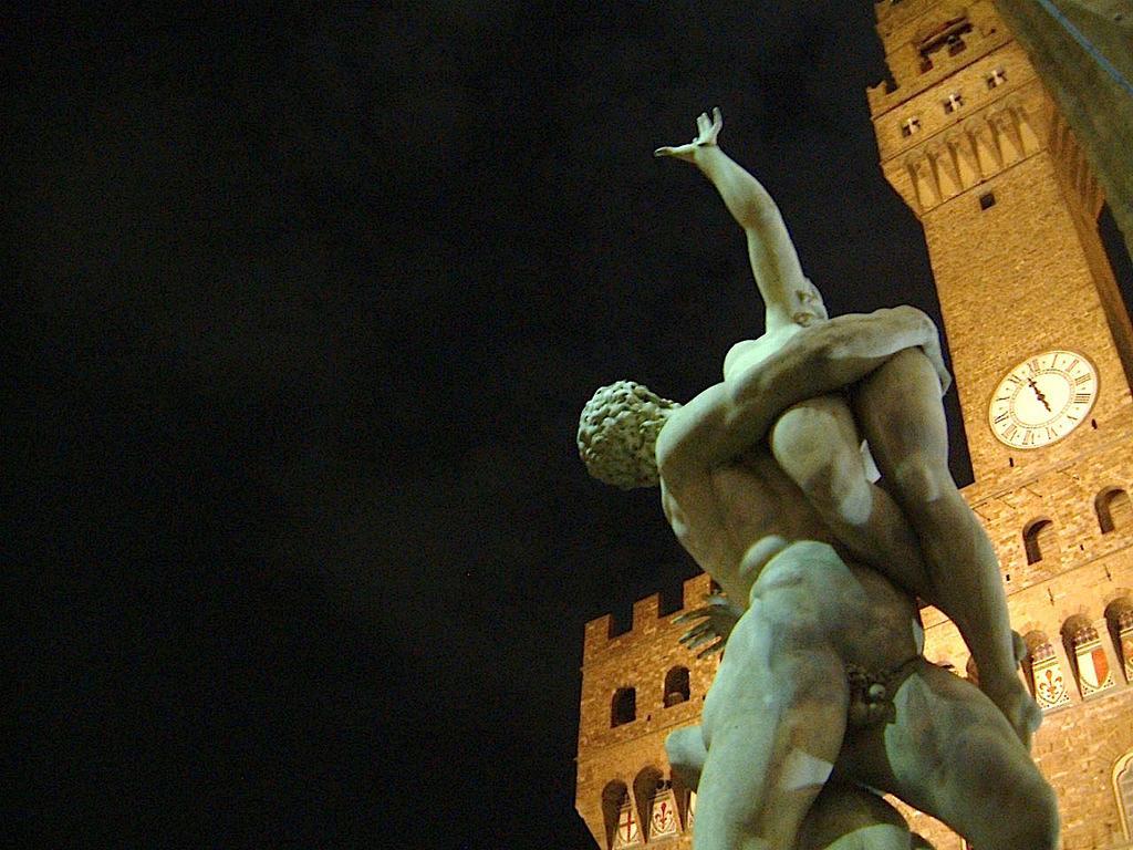 Hotel Cestelli Florencia